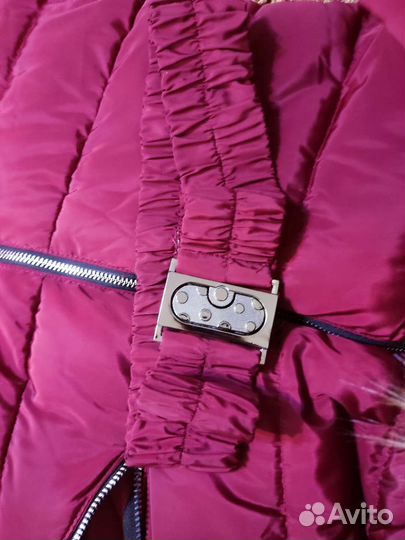 Зимний комбинезон костюм