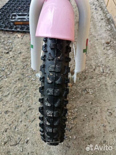 Велосипед детский Novatrack Tetris 14