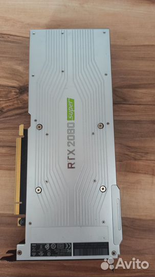 Видеокарта nvidia GeForce RTX 2080 Super Founders