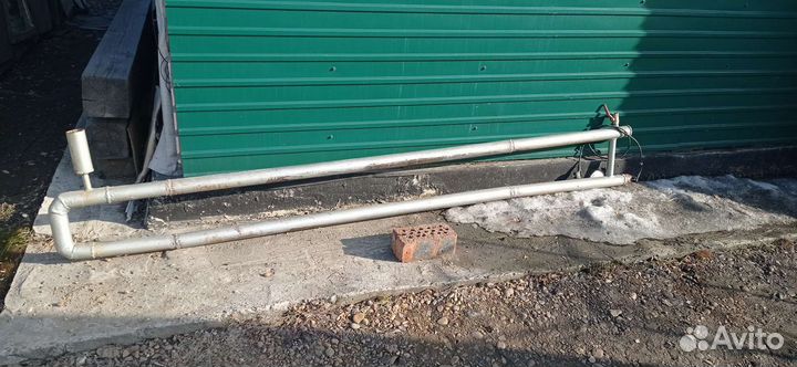 Батарея с тэном 2квт