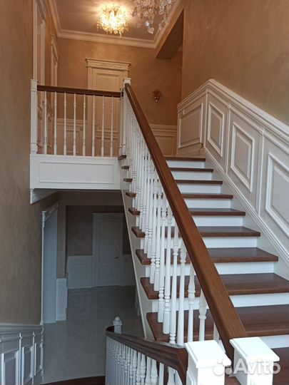 Лестница от производителя