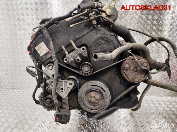 Двигатель fmba Ford Mondeo 3 2.0 Дизель