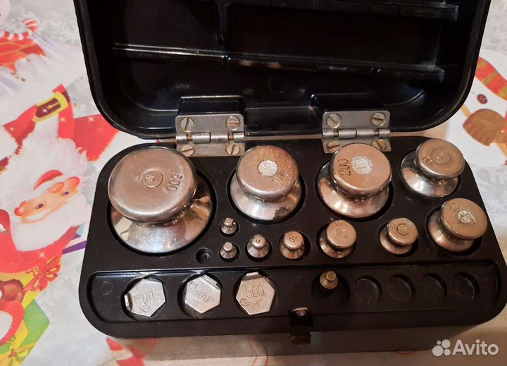 Набор грузиков, грузы