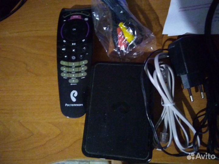 Тв приставка iptv R STB HD