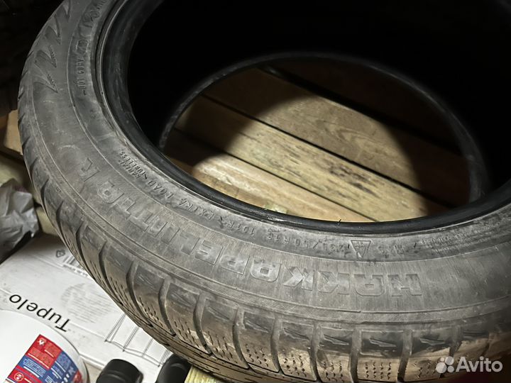 Зимние колеса r18