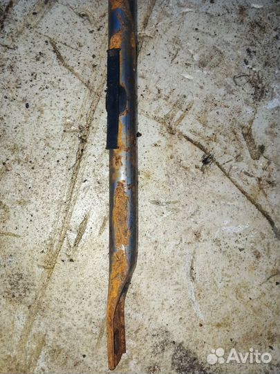 Кронштейн усилителя торпеды Mitsubishi Outlander 3