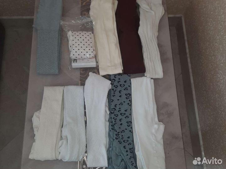 Колготки школьные