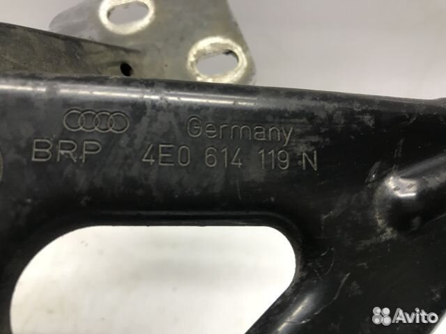 Кронштейн ABS Audi A8 D3