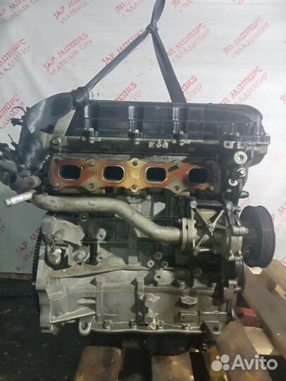 Двигатель Mitsubishi Lancer 10 седан 4B11 2008