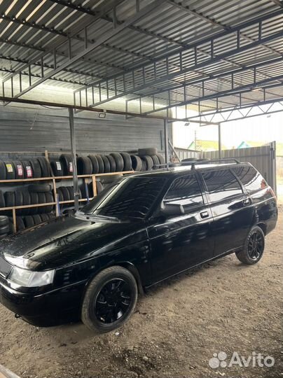 ВАЗ 2111 1.6 МТ, 2005, 130 000 км