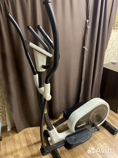 Эллиптический тренажер электромагнитный halley