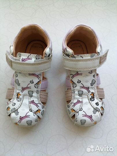 Сандалии geox 25