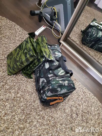 Тревожная сумка