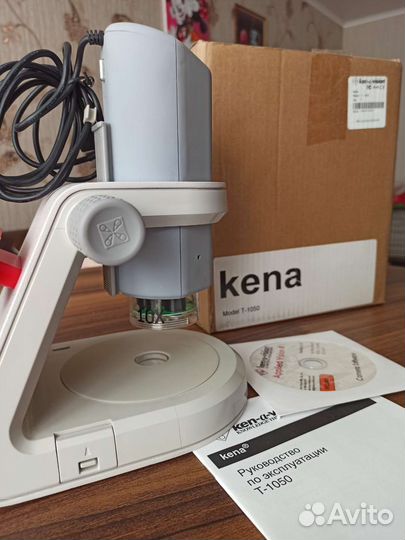 Микроскоп цифровой Kena T-1050