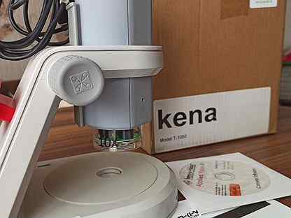 Kena T-1050 цифровой микроскоп Usb