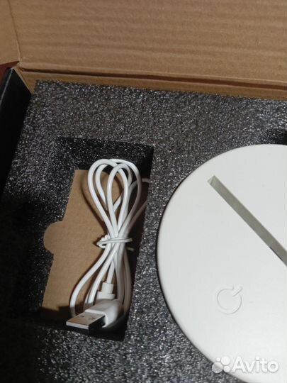 Светильник ночник