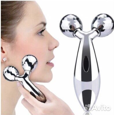 3D Массажер лица