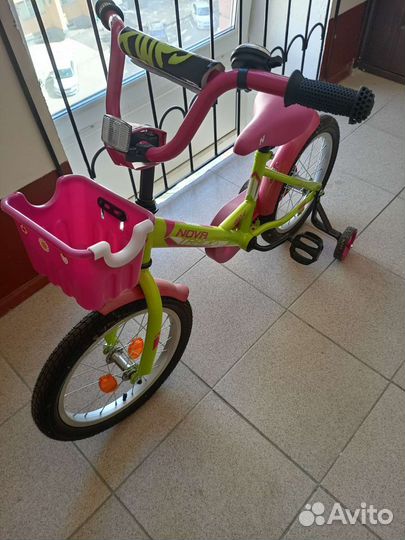 Велосипед детский