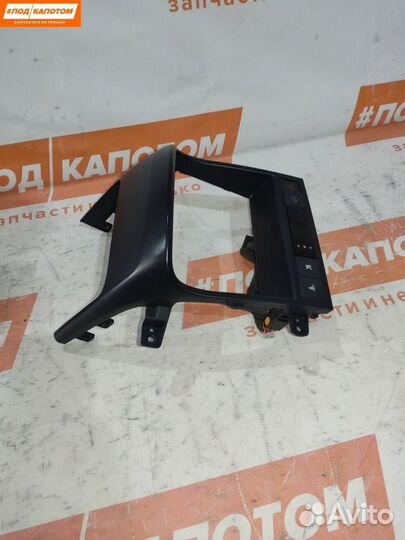 Компьютер бортовой Chevrolet Captiva 2010 95996115