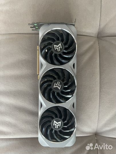 Видеокарта GTX 3080 Ti