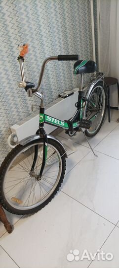 Велосипед stels navigator 710