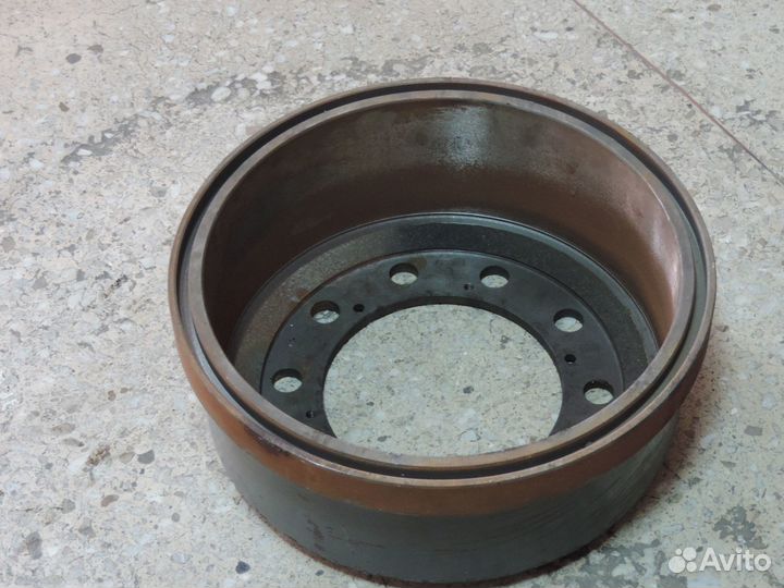 Барабан тормозной камаз-4310 (оао камаз)