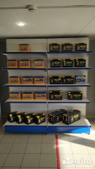 Аккумулятор 60 Ач