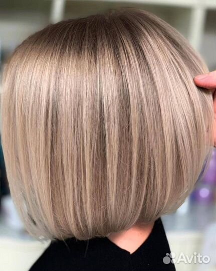 Парикмахер стилист