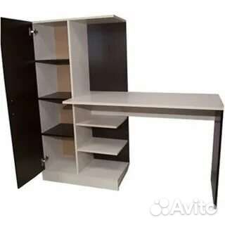 Стол компьютерный N1 венге