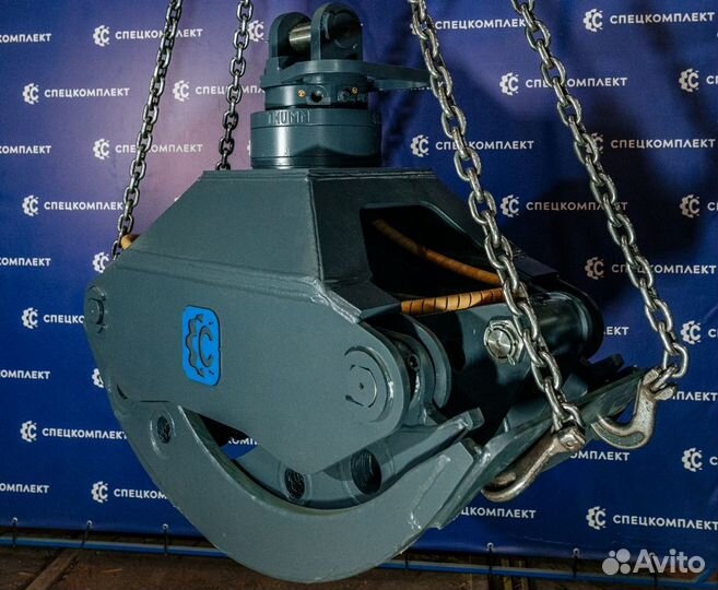 Грейфер лесной