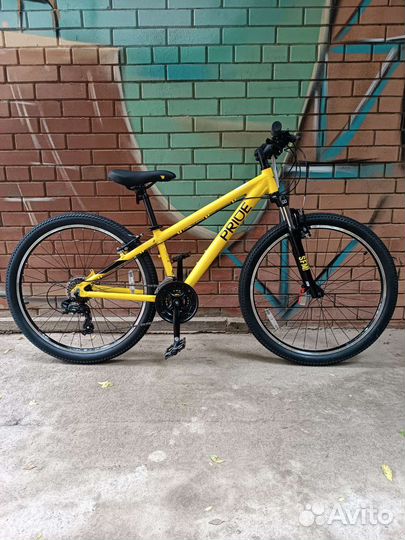 Велосипед pride marvel