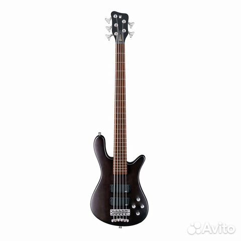 Бас-гитара Warwick Rockbass Streamer STD 5 NB TS