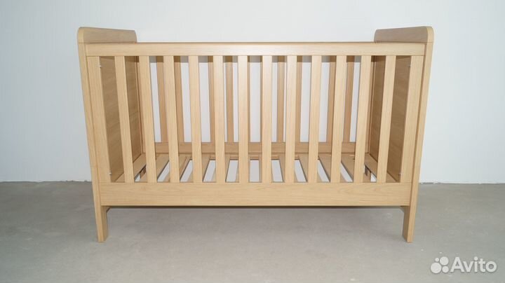 Детская кроватка трансформер Rialto M&P