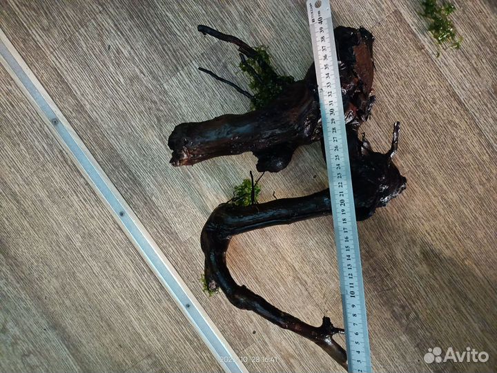 Коряга для аквариума