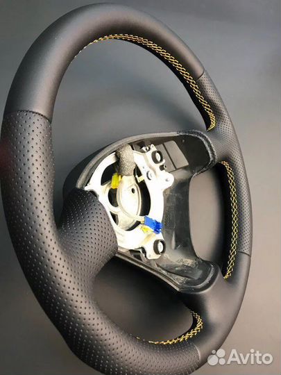 Перетяжка руля Омск