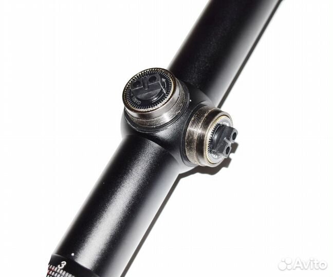 Оптический прицел Patrict P3-9x40 Mil-Dot (BH-PT3