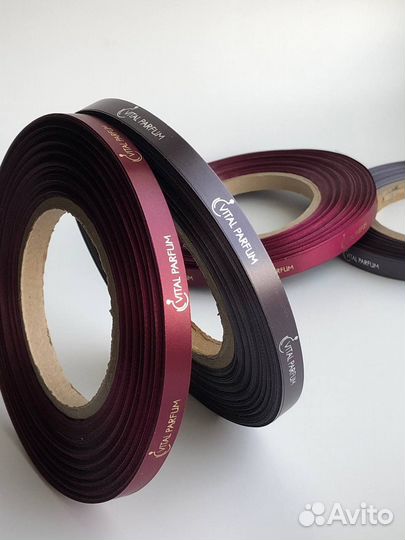 Бирки на одежду, ленты с логотипом