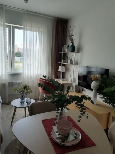 3-к. квартира, 54 м², 3/17 эт.