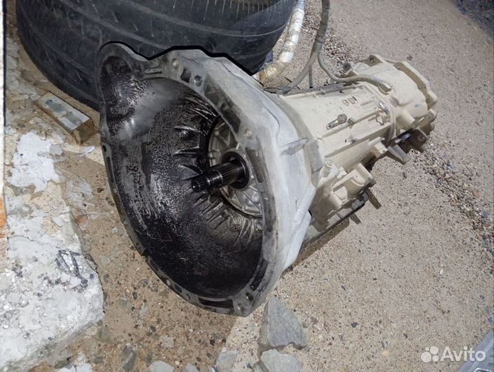 АКПП Nissan Terrano