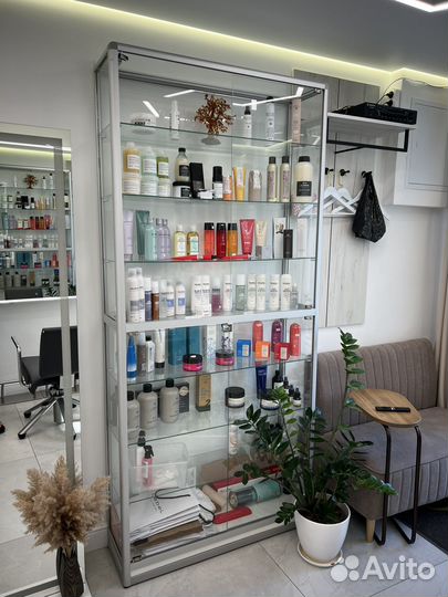 Витрина ш100х в 220