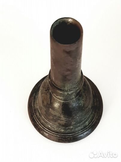 Мундштук от горна времен вв2