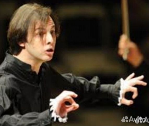 Билеты на Курентзиса