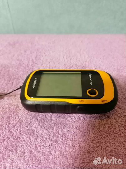 Навигатор Garmin etrex 10