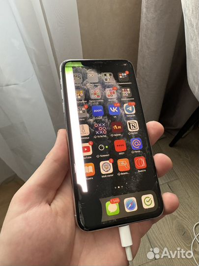 iPhone 11 Pro Max, 256 ГБ