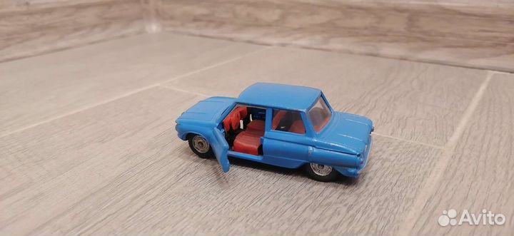 Заз 968 СССР