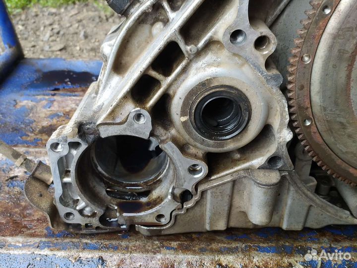 АКПП honda cr-v 4, 2л