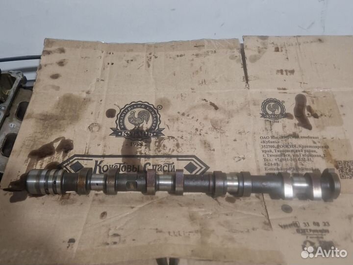 Распредвал r6 ex Mitsubishi Lancer 10, Outlander