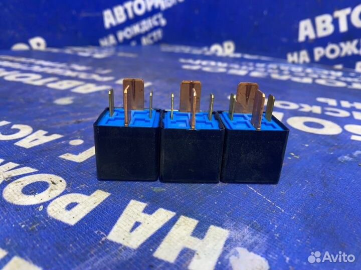 Реле Hyundai Sonata Nf седан G4KD 2008