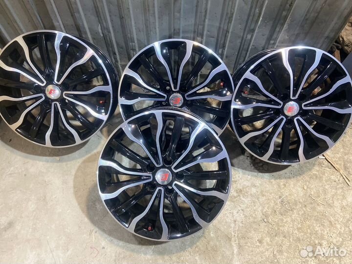 Литые диски R17 5x112 4шт