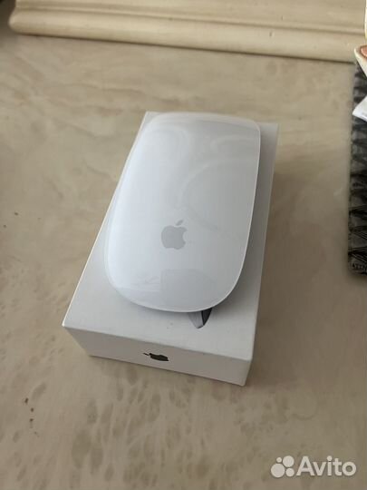 Мышь Apple Magic Mouse 3 A1657, лазерная